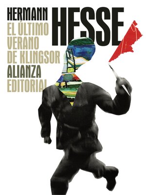 cover image of El último verano de Klingsor